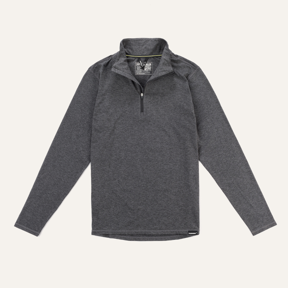 TRUEWERK B2 Quarter Zip Pullover Jacket  from GME Supply